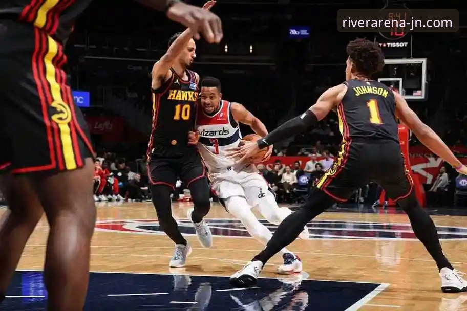 NBA老将续约背后的3个关键决策点——CJ-麦科勒姆1年2100万合同深度解析