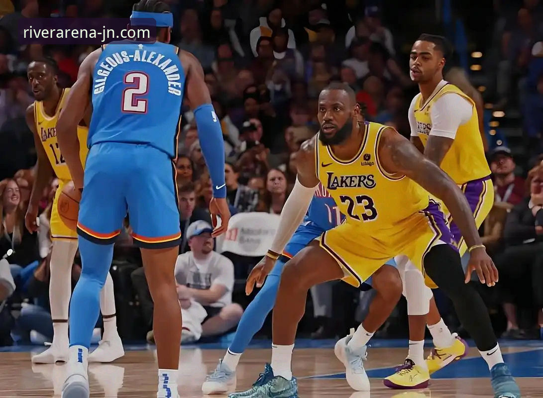 湖人客场力克步行者，一场酣畅淋漓的进攻盛宴深度评测